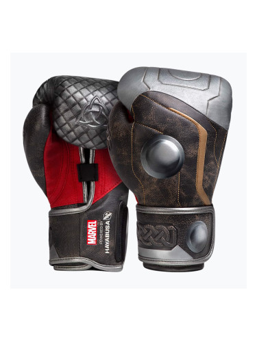 Боксови ръкавици Hayabusa Thor silver