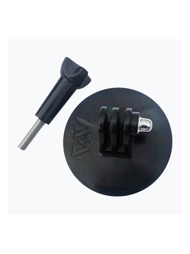 Aqua Marina Lite Монтаж за камера за действие черен B0302817