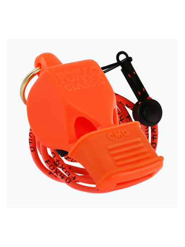 Свирка Fox 40 Classic CMG orange 9603