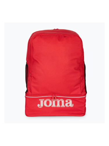 Футболна раница Joma Training III червена