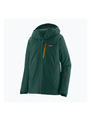 Дамско ветроустойчиво яке Patagonia Insulated Storm Shift cascade green