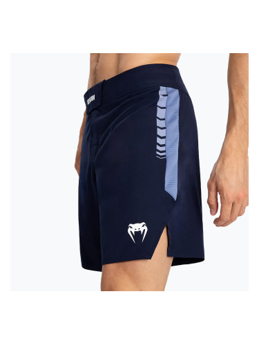 Мъжки тренировъчни шорти Venum Tempest Fight navy blue