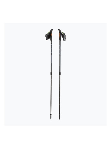 Физън Спийд черни пръти за скандинавско ходене