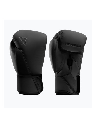 Боксьорски ръкавици Hayabusa T360 Boxing black