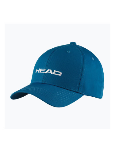 HEAD Промоционална шапка синя