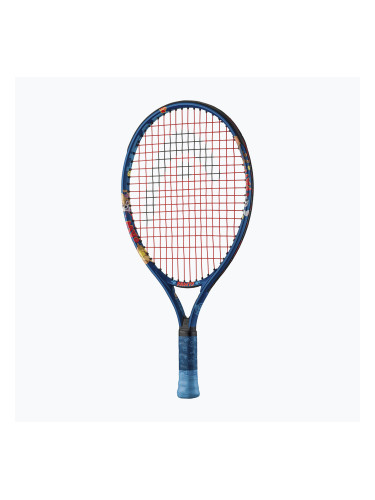 Детска тенис ракета HEAD Paw 19 blue