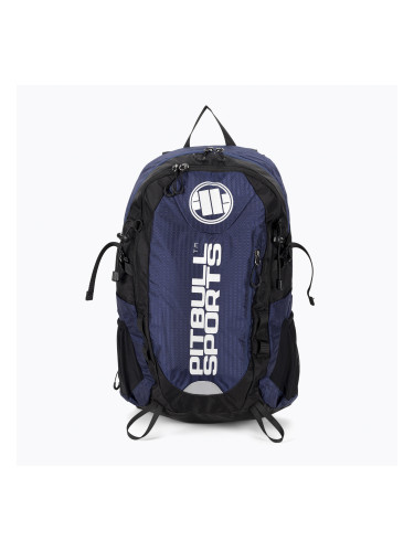 Мъжка раница Pitbull West Coast Sports black/dark navy
