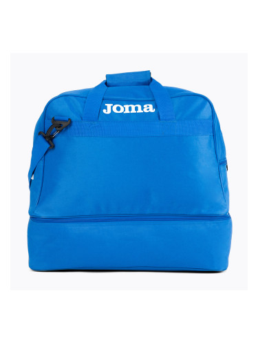 Футболна чанта Joma Training III синя 400006.700