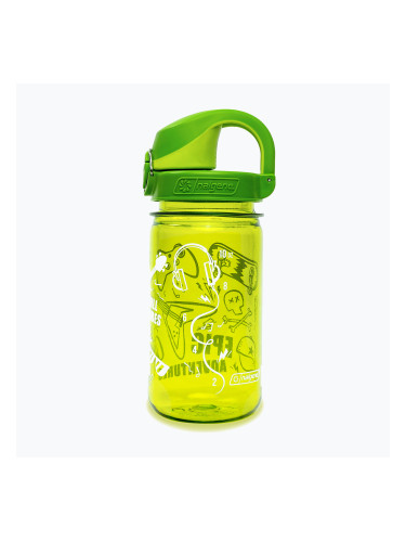 Nalgene On The Fly Kids 355ml зелена бутилка Epic Tryst