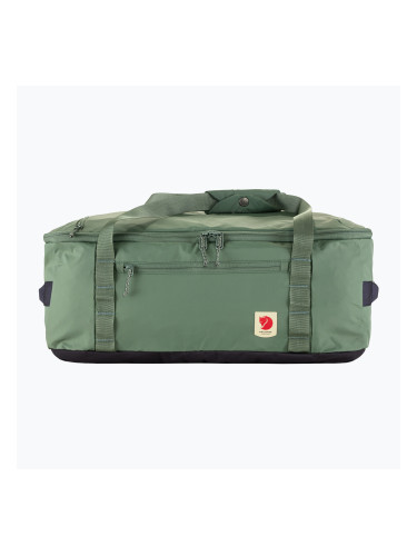 Туристическа чанта Fjällräven High Coast Duffel 36 l patina green