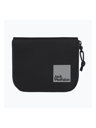 Jack Wolfskin Konya черен портфейл