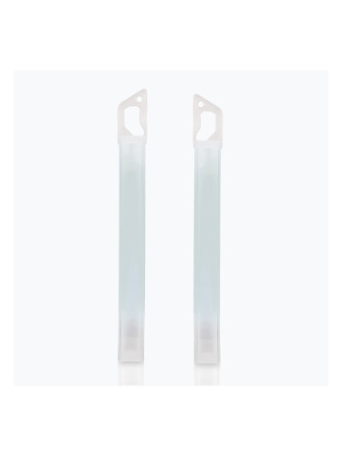 Lifesystems 8H светещи пръчици 2-пакет бели