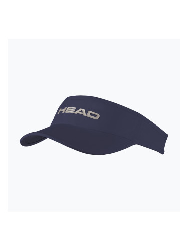 Козирка за тенис HEAD Pro Player Visor navy