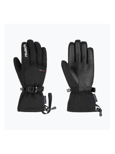Скиорски ръкавици Reusch Outset R-Tex XT black/white