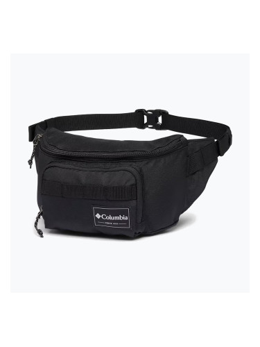 Чантичка за кръста Columbia Zigzag II Hip Pack 1 l black