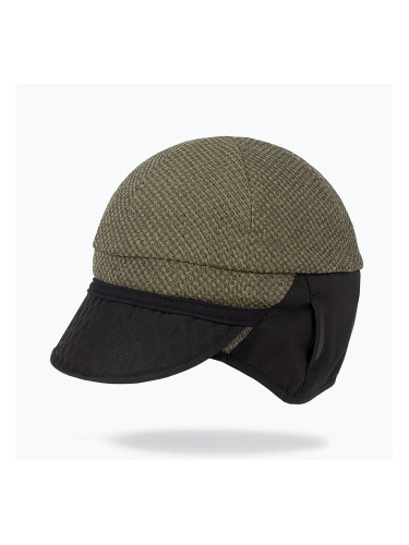 Шапка с козирка Ciele Athletics VLVBeanie Lite canvas