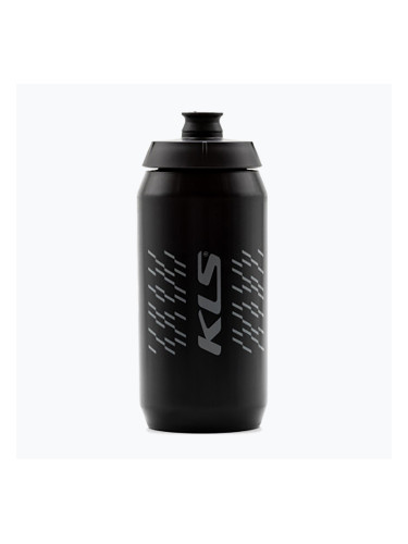 Детска бутилка за вода Kellys Kolibri 550 ml black