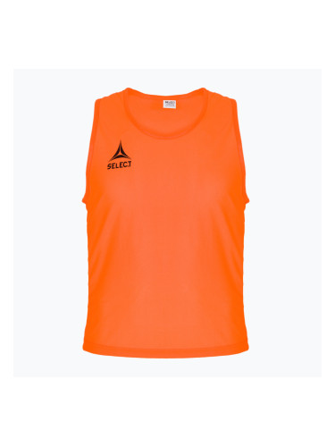Младежки футболен маркер SELECT Basic orange 6841002666