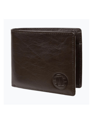 Мъжки портфейл Pitbull Embossed Leather brown