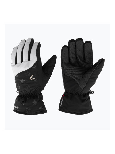 Дамски скиорски ръкавици Level Astra Gore-Tex pk white