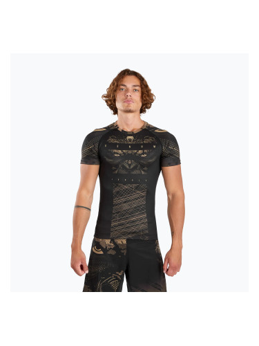 Venum Gorilla Jungle Rashguard black/sand за мъже