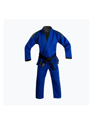 Кимоно GI за бразилско жиу-жицу Venum Contender Evo 2.0 royal blue
