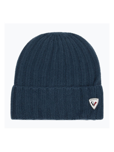 Дамска зимна шапка Rossignol Diana dark navy