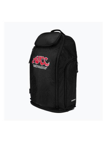 Раница за тренировка Pitbull Big Airway 2 ADCC 60 l black