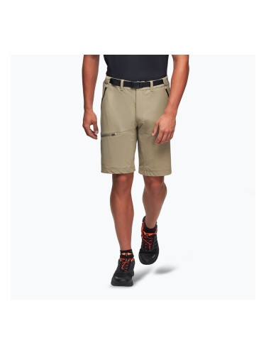 Мъжки шорти за трекинг Alpinus Terminio olive