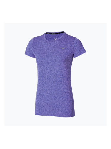 Дамска тениска за бягане Mizuno Core Tee iris bloom