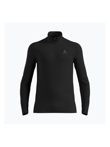 Мъжка термоактивна блуза с дълъг ръкав ODLO Fundamentals Active Warm Bl Top Turtle Neck black