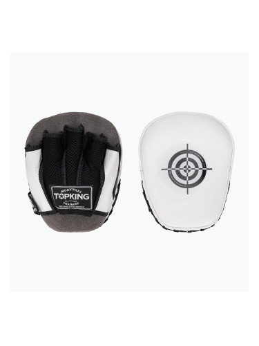 Тренировъчни лапи Top King Light Weight white