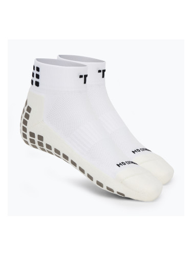 Футболни чорапи TRUsox Ankle Length Cushion 3.0 white/ black
