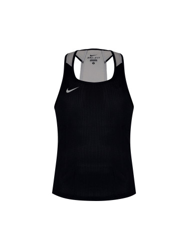 Мъжка тренировъчна тениска Nike Boxing Tank black 652861-010