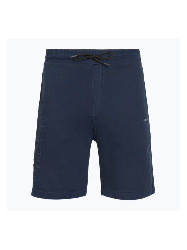 Мъжки шорти Aeronautica Militare 251BF013F539 blu navy washed