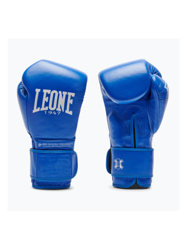 Боксови ръкавици LEONE 1947 Най-голямото синьо