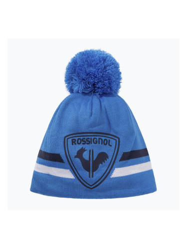 Детска зимна шапка Rossignol Jr Rooster blazing blue