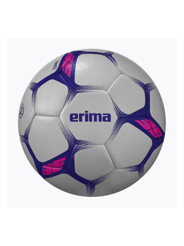 ERIMA Flash Тренировъчен хандбал бял/син размер 2
