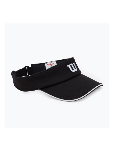 Козирка за тенис Wilson Classic Visor black