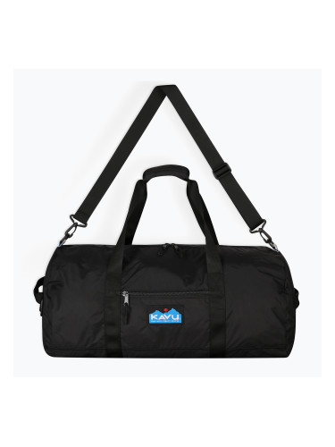 KAVU Tide Rip 46 л пътна чанта черна