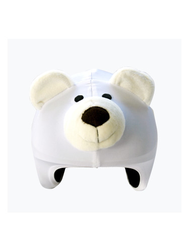 Покривало за каска COOLCASC Polar Bear