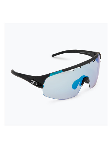 Слънчеви очила Tifosi Sledge Lite Clarion Fototec matte black/clarion blue photochromic
