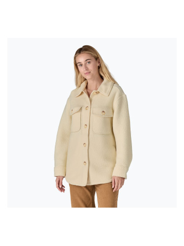 Дамско яке Patagonia Retro Pile Shacket natural