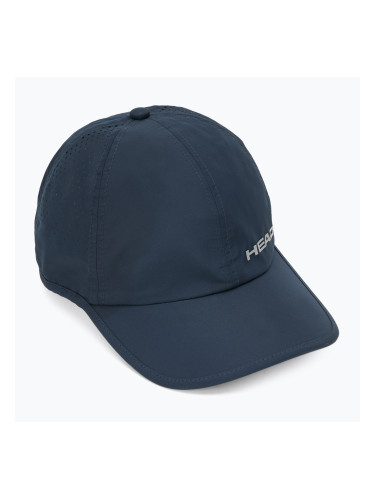 Бейзболна шапка HEAD Pro Player Cap navy