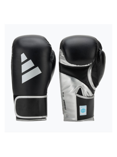 Боксови ръкавици adidas Wako black/white