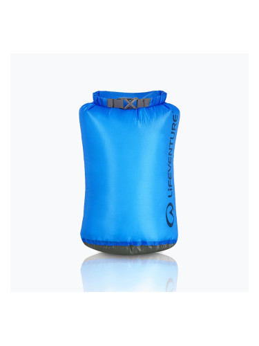 Непромокаема торбаLifeventure Ultralight Dry 5 l blue