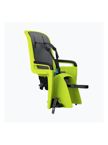 Thule RideAlong 2 Rack Mount седалка за велосипед zen lime