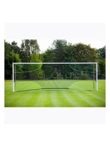 Мрежа за тренировка на точност OneTeam Focus 732 x 244 cm black