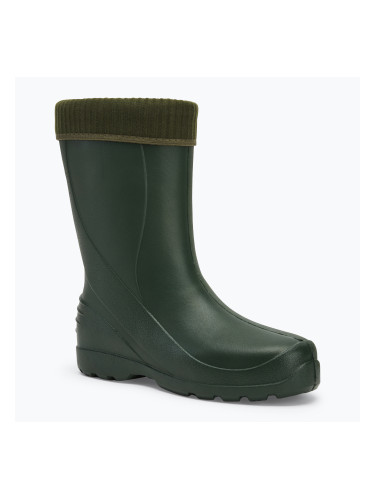 Дамски гумени ботуши Dry Walker Strack green