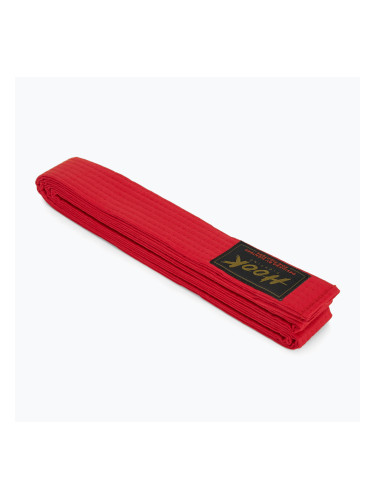 Колан за кимоно HOOK FIGHTING 240 cm red